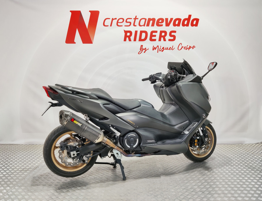 Imagen de Yamaha TMAX 560 TECH MAX