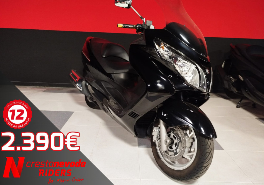 Suzuki Burgman 400