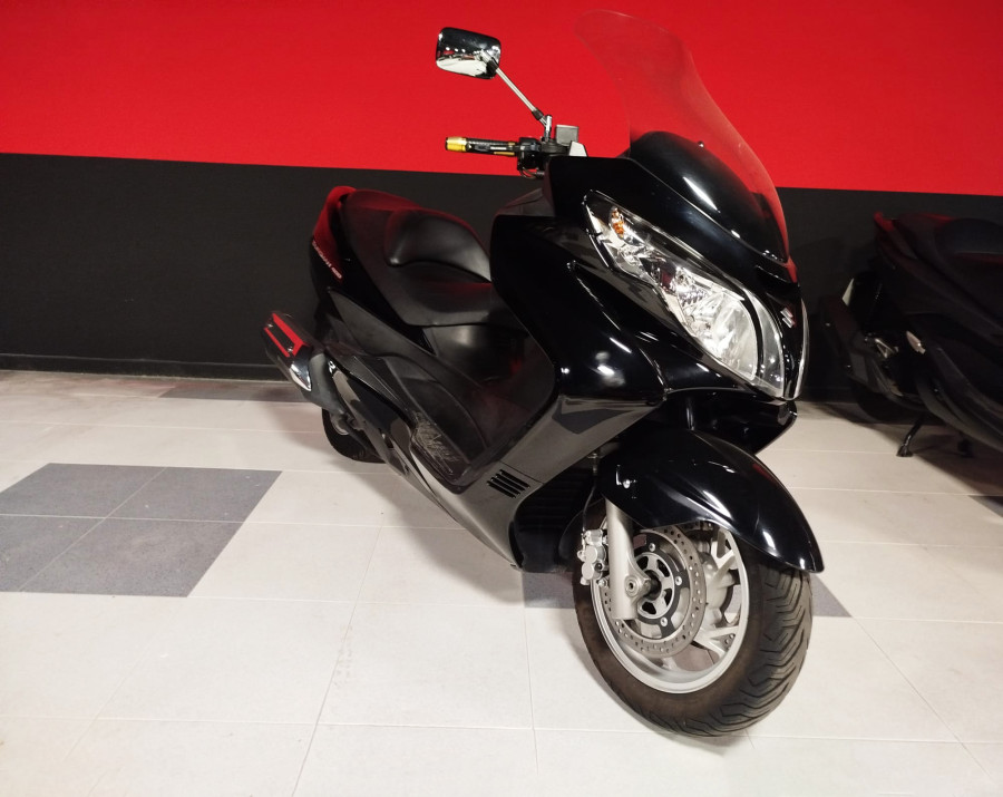 Imagen de Suzuki BURGMAN 400