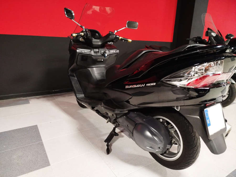 Imagen de Suzuki BURGMAN 400