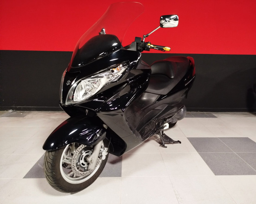 Imagen de Suzuki BURGMAN 400