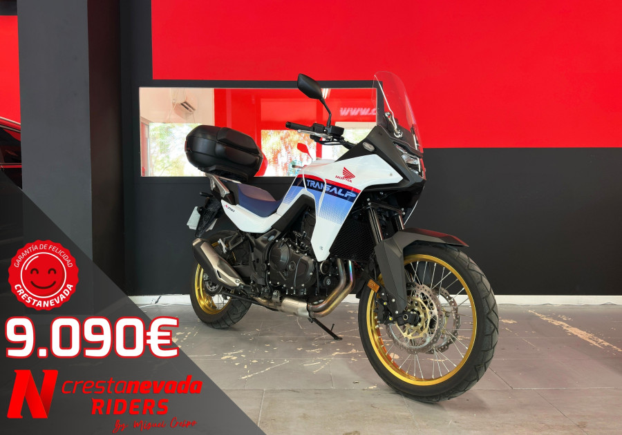 Honda Xl750 Transalp