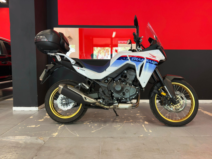 Imagen de Honda XL750 TRANSALP