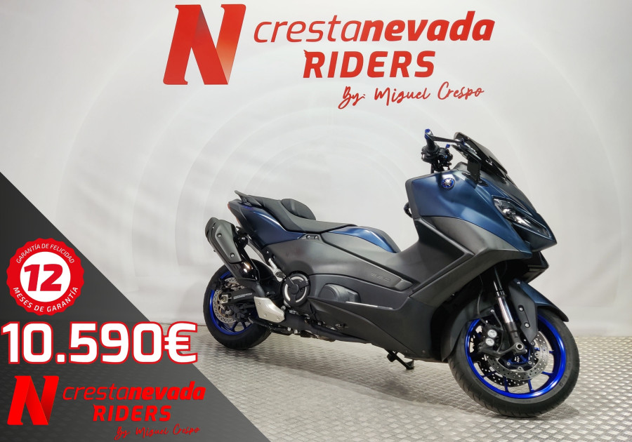 Yamaha Tmax 560
