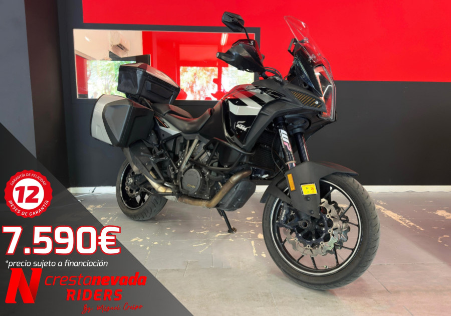 Imagen de Ktm 1290 SUPER ADVENTURE S