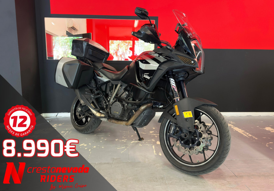 Ktm 1290 Super Adventure S