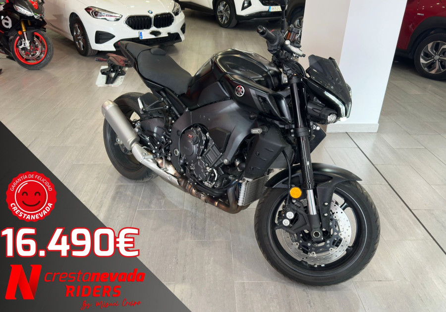 Yamaha Mt 10