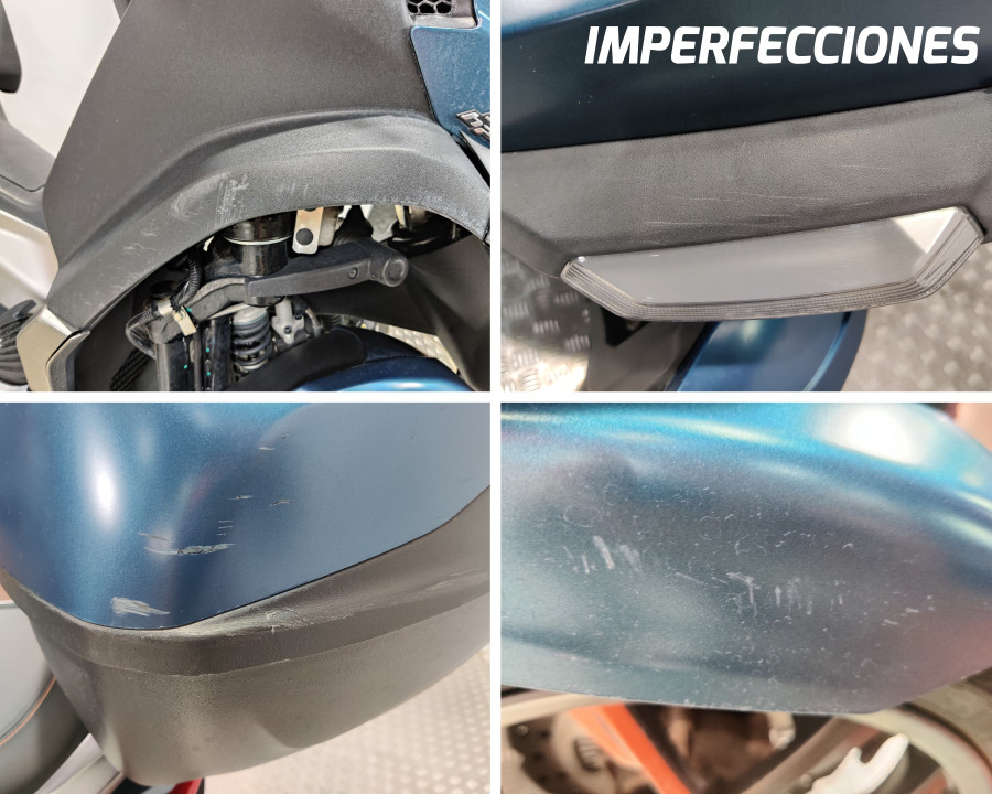 Imagen de Piaggio MP3 530 HPE