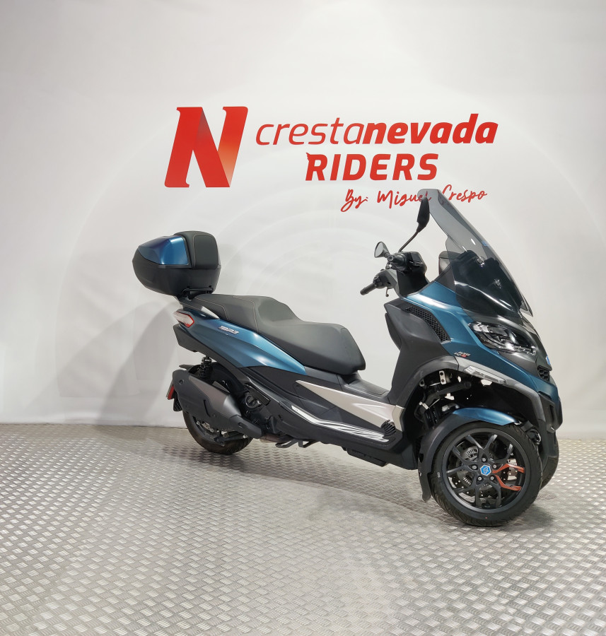 Imagen de Piaggio MP3 530 HPE