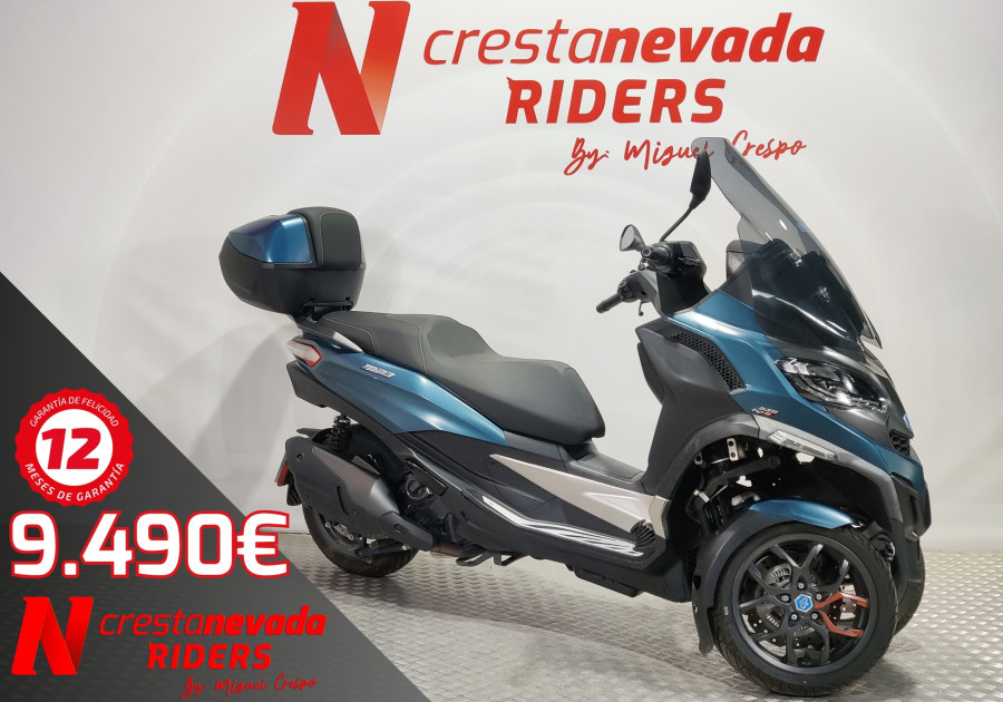 Piaggio Mp3 530 Hpe