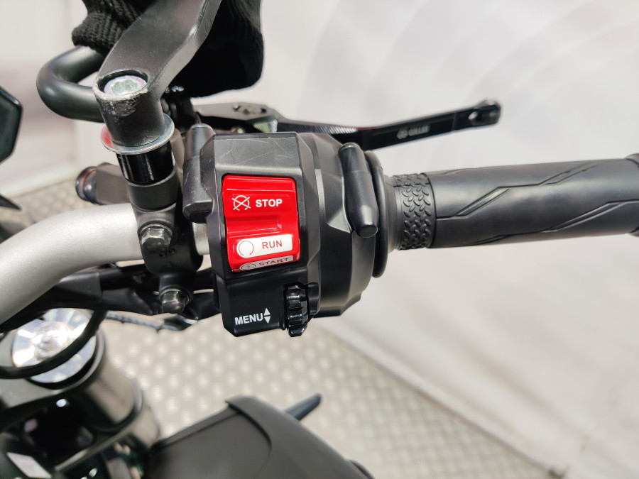 Imagen de Yamaha MT 09