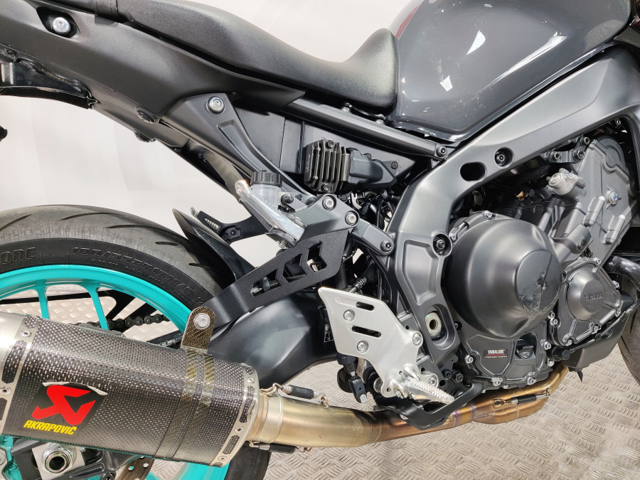 Imagen de Yamaha MT 09