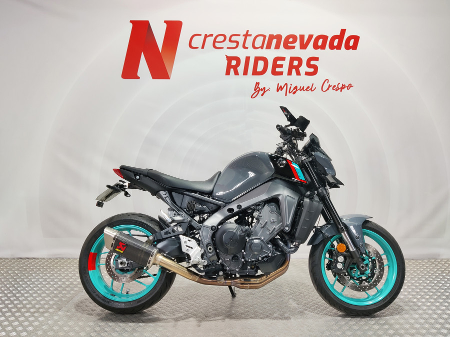 Imagen de Yamaha MT 09