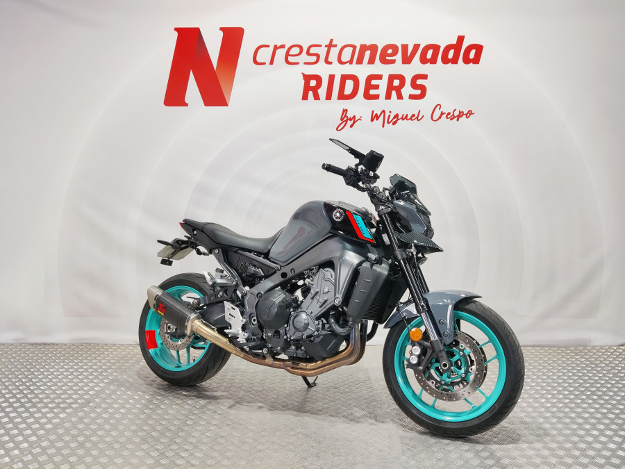 Imagen de Yamaha MT 09