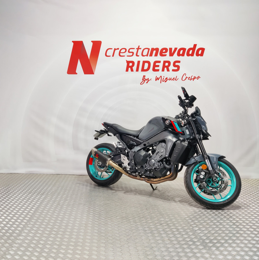 Imagen de Yamaha MT 09
