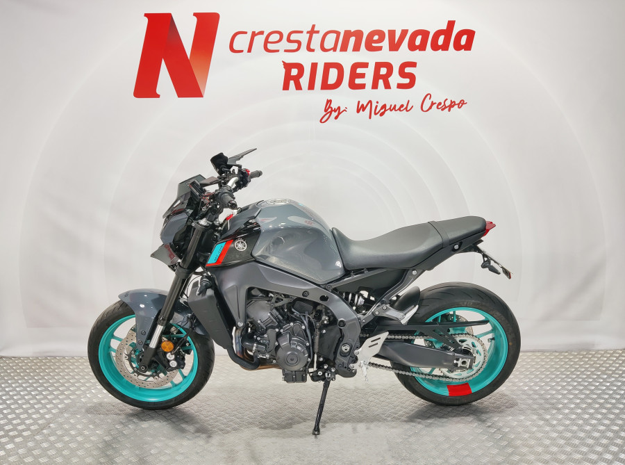 Imagen de Yamaha MT 09