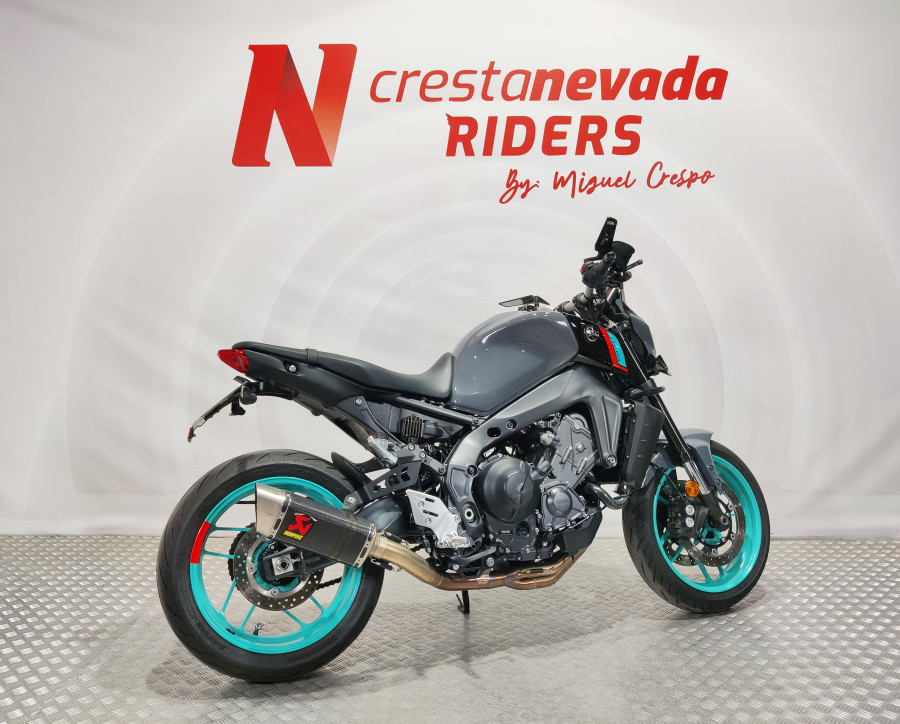 Imagen de Yamaha MT 09