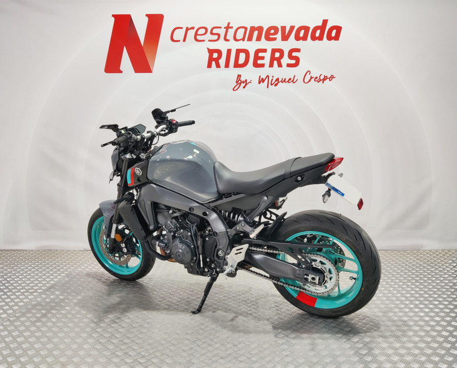 Imagen de Yamaha MT 09