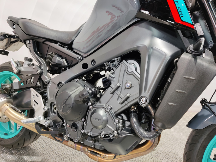Imagen de Yamaha MT 09