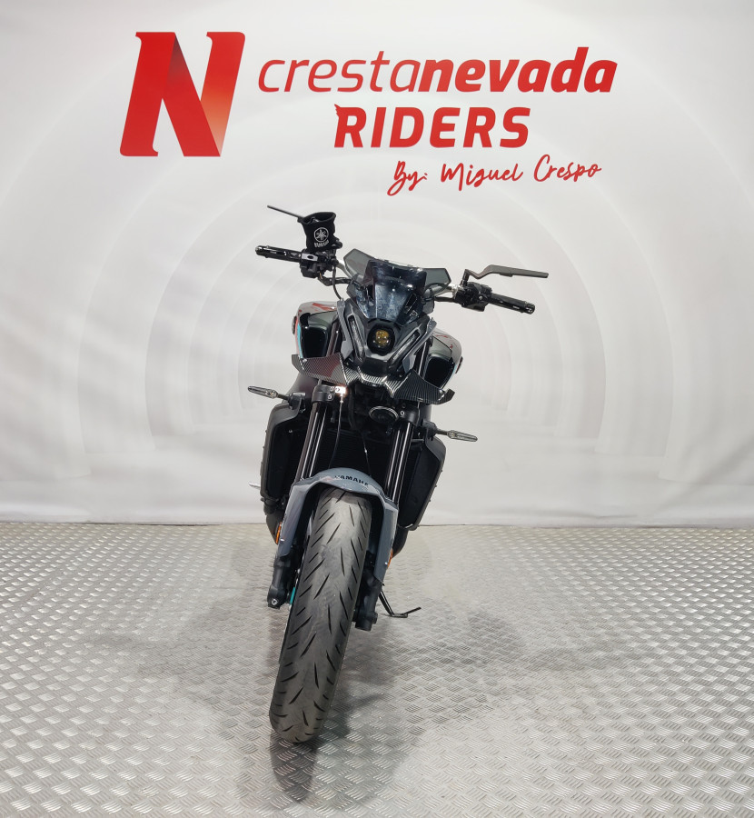 Imagen de Yamaha MT 09