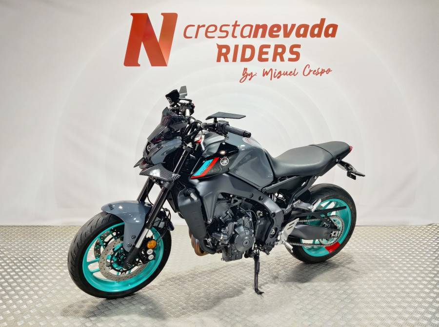 Imagen de Yamaha MT 09