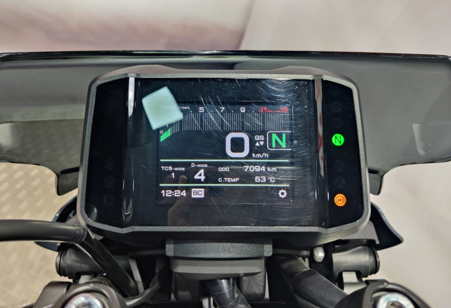 Imagen de Yamaha MT 09