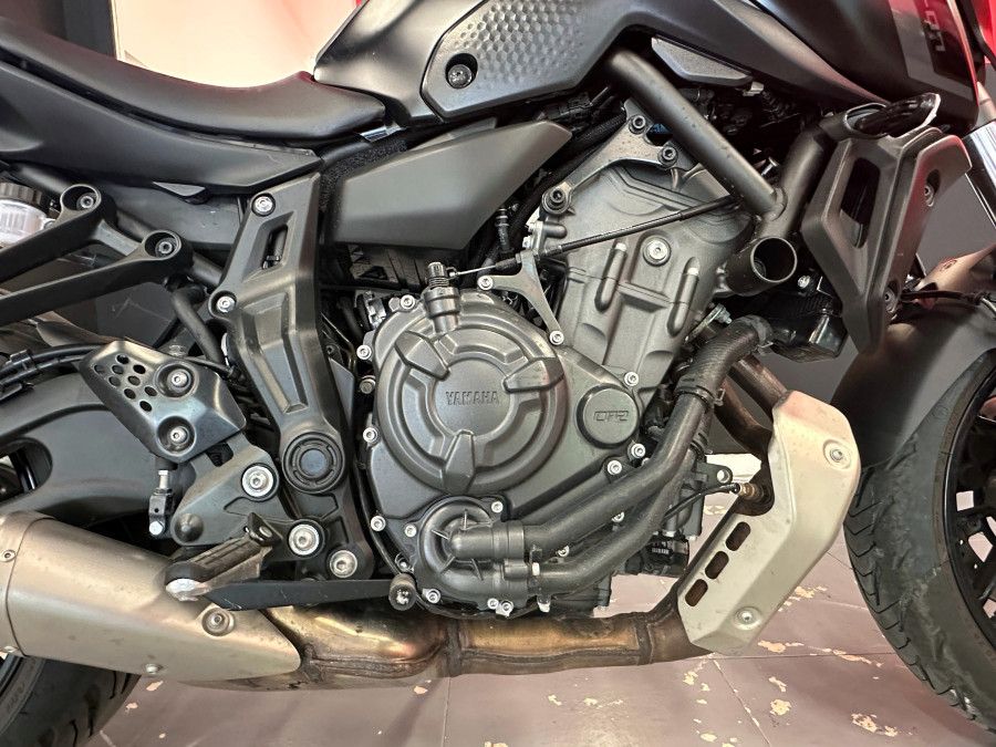 Imagen de Yamaha MT 07