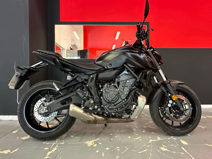 Imagen de Yamaha MT 07