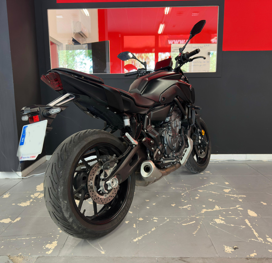 Imagen de Yamaha MT 07
