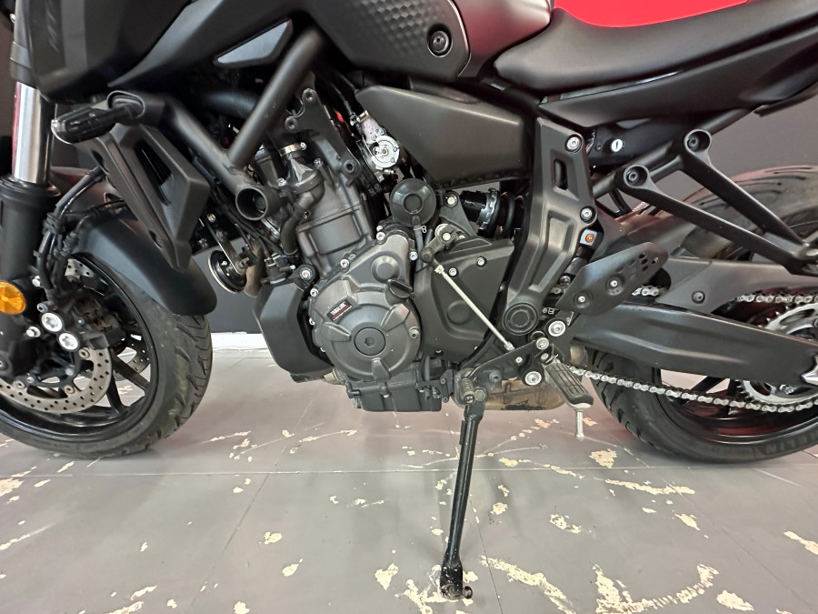 Imagen de Yamaha MT 07