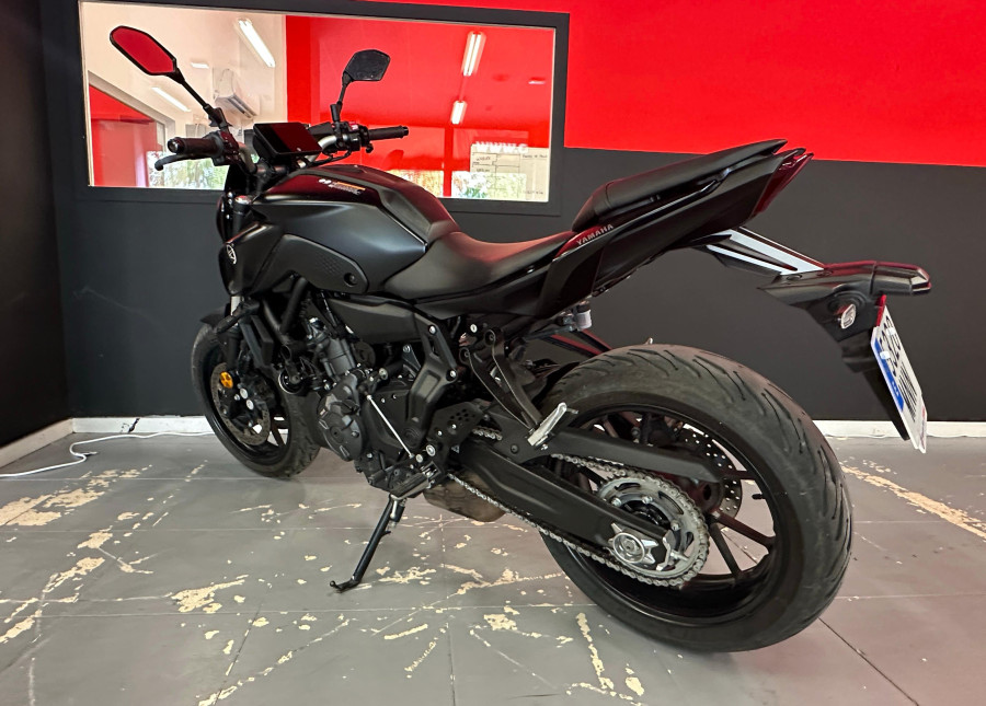 Imagen de Yamaha MT 07