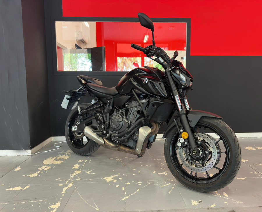 Imagen de Yamaha MT 07