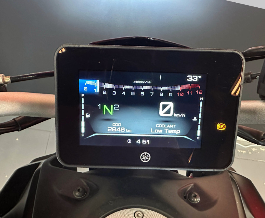 Imagen de Yamaha MT 07