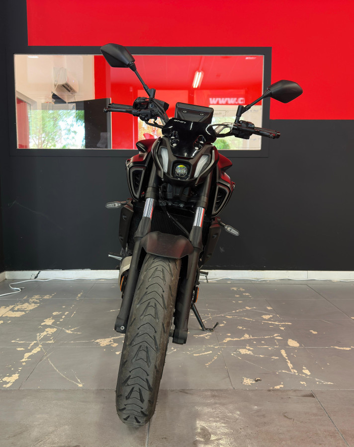 Imagen de Yamaha MT 07