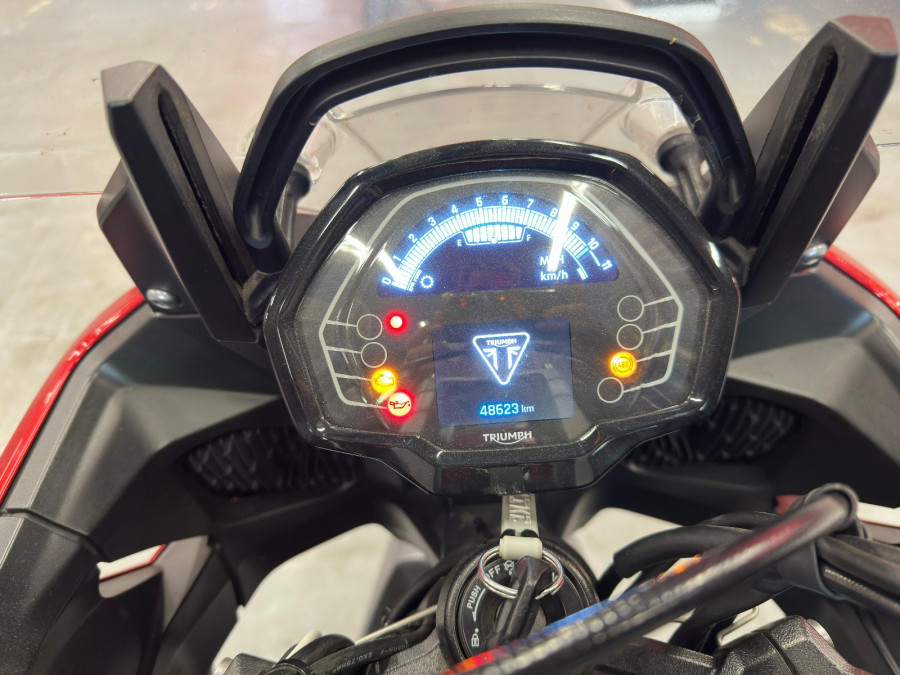 Imagen de Triumph TIGER SPORT 660
