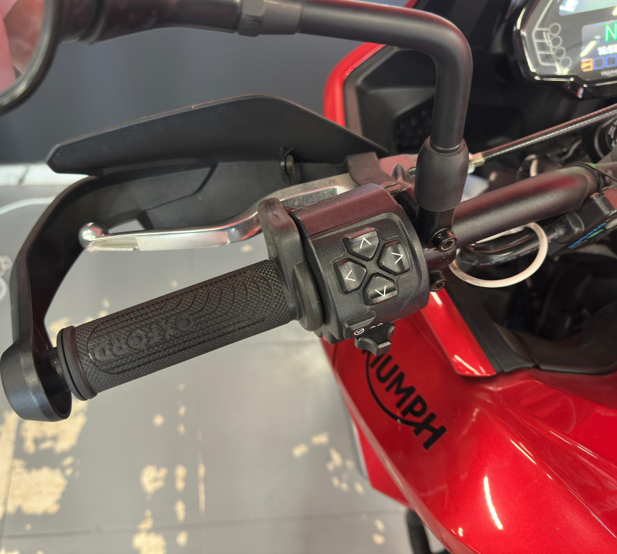 Imagen de Triumph TIGER SPORT 660