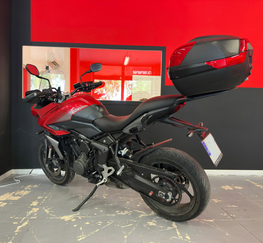 Imagen de Triumph TIGER SPORT 660