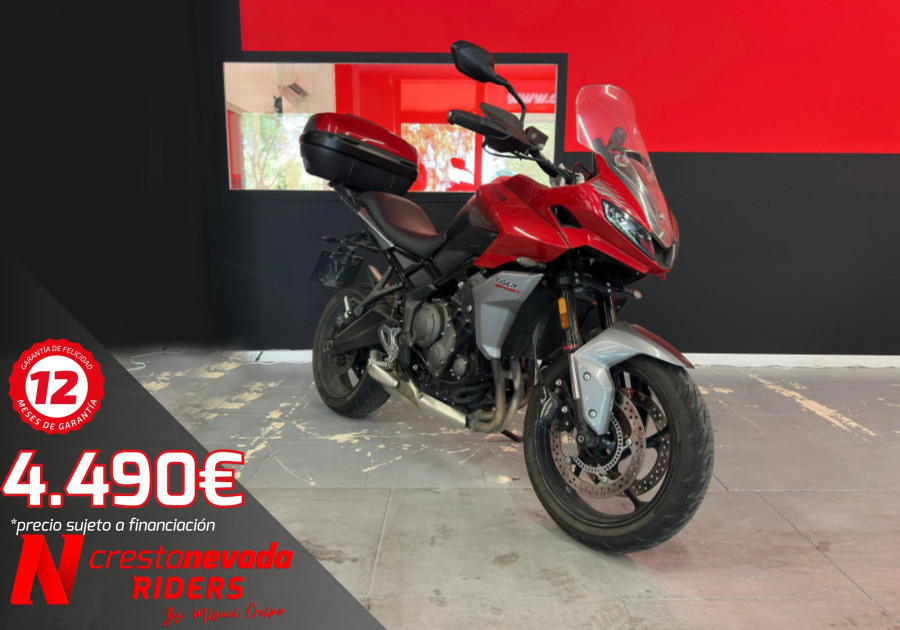 Imagen de Triumph TIGER SPORT 660