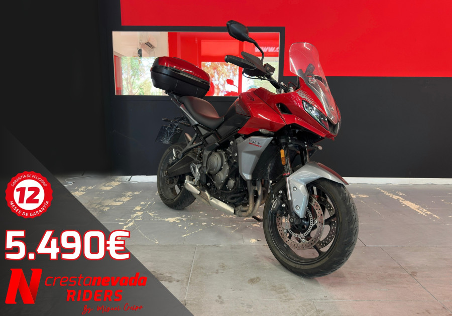 Triumph Tiger Sport 660