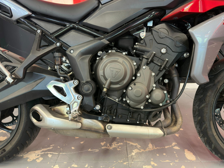Imagen de Triumph TIGER SPORT 660