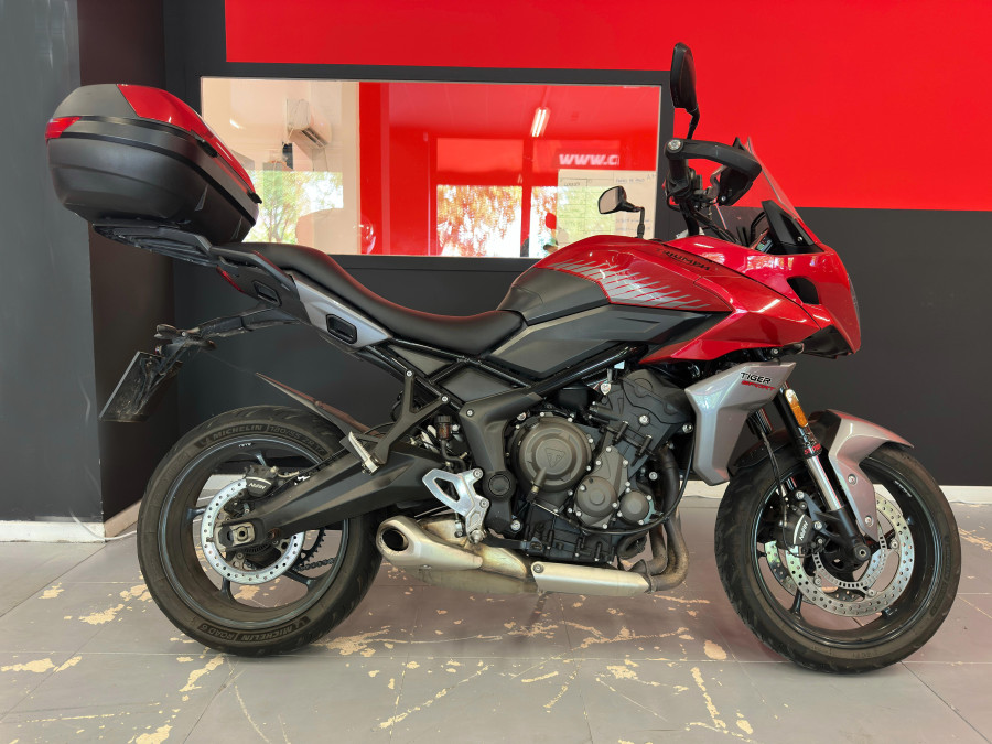 Imagen de Triumph TIGER SPORT 660