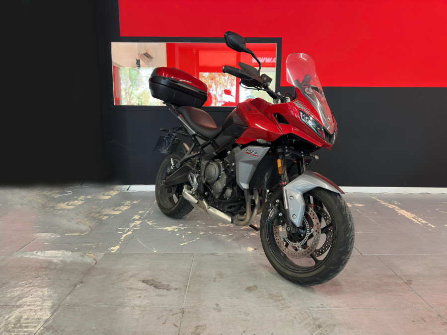 Imagen de Triumph TIGER SPORT 660