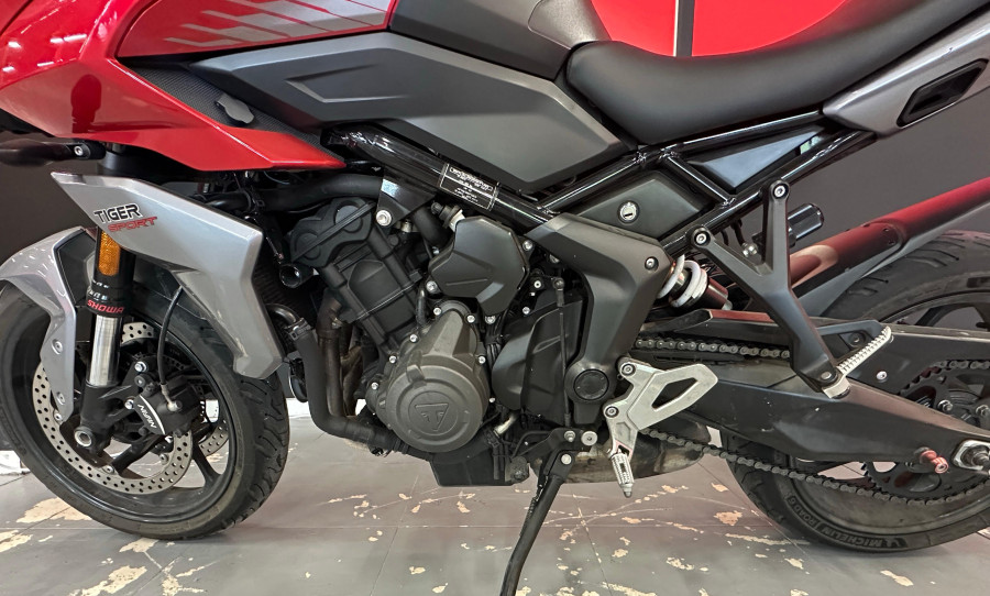 Imagen de Triumph TIGER SPORT 660