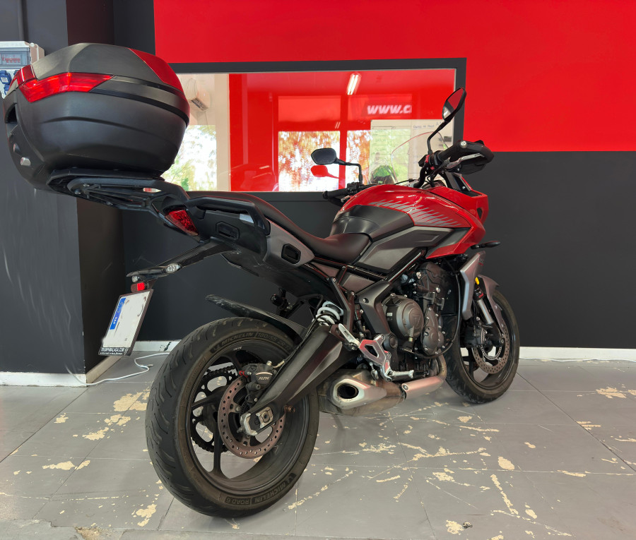 Imagen de Triumph TIGER SPORT 660