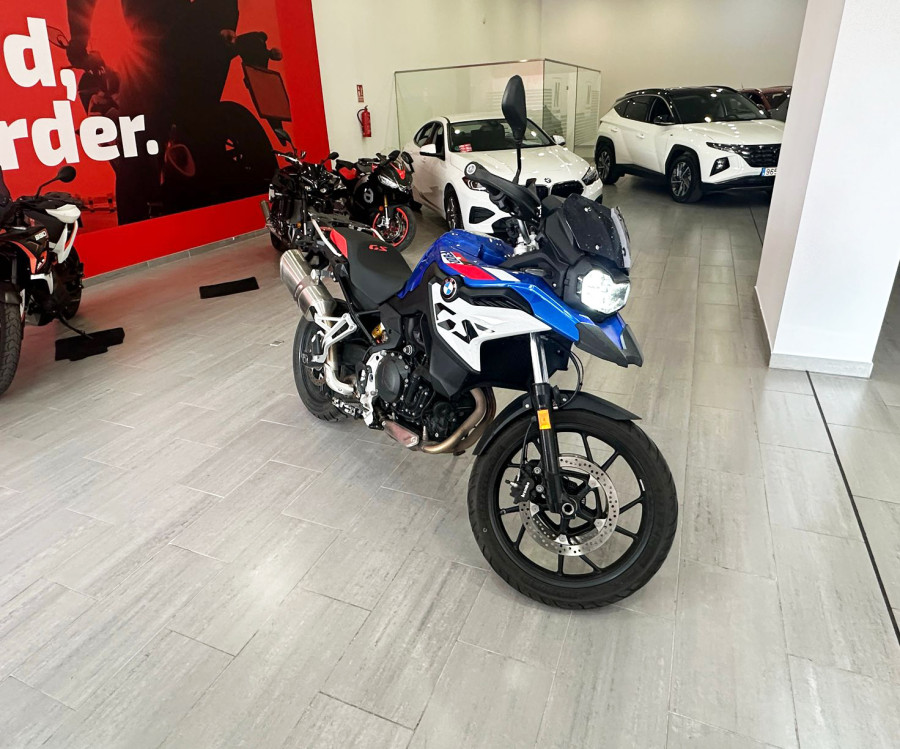 Imagen de BMW F 800 GS
