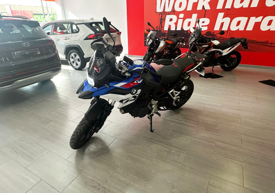 Imagen de BMW F 800 GS