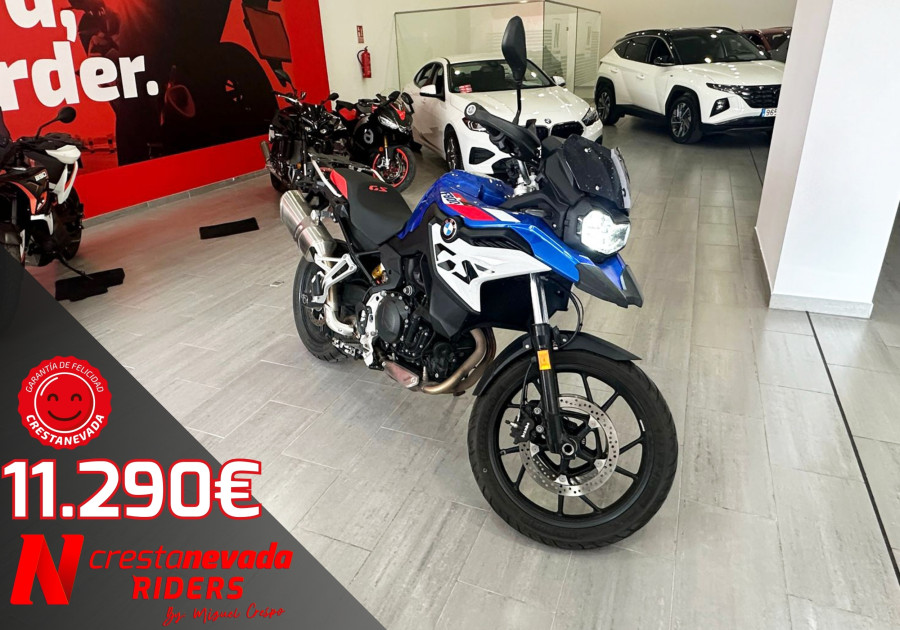 Bmw F 800 Gs