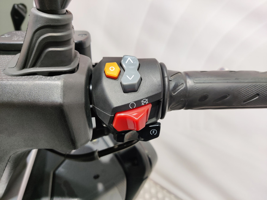 Imagen de Kymco DTX 125