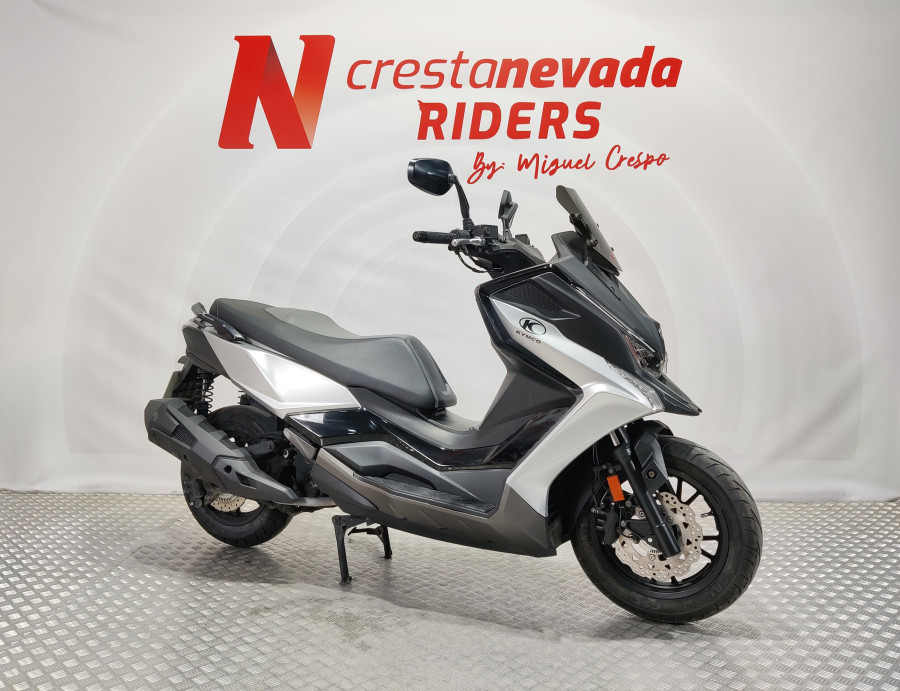 Imagen de Kymco DTX 125