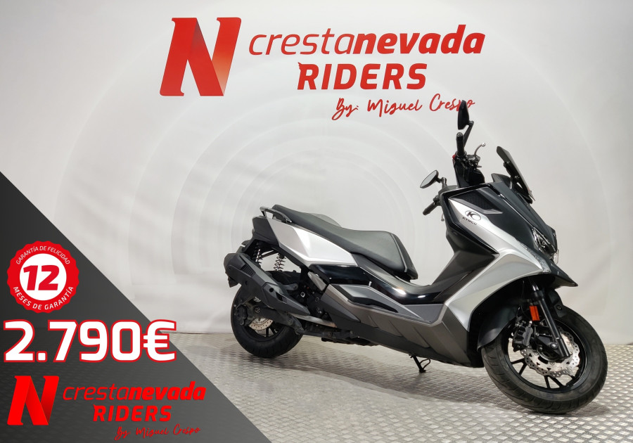 Kymco Dtx 125